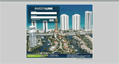Desktop Screenshot of investalink.com